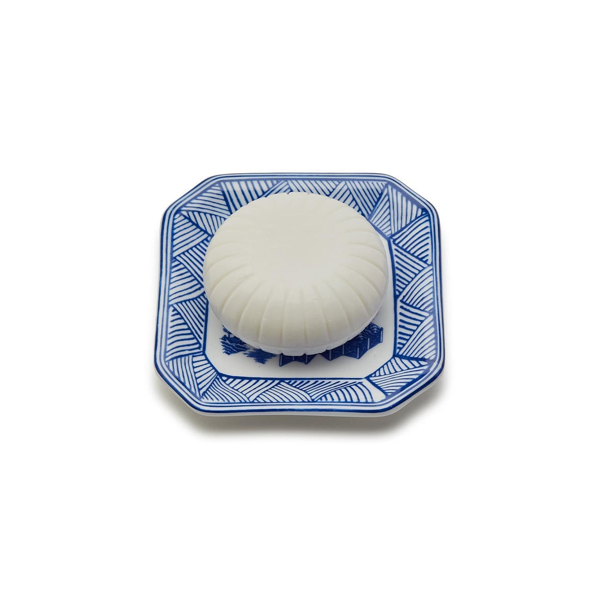 Chinoiserie Soap And Trinket Dish Set - Decorative Ceramic Soap Tray Gift