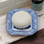 Chinoiserie Soap And Trinket Dish Set - Decorative Ceramic Soap Tray Gift