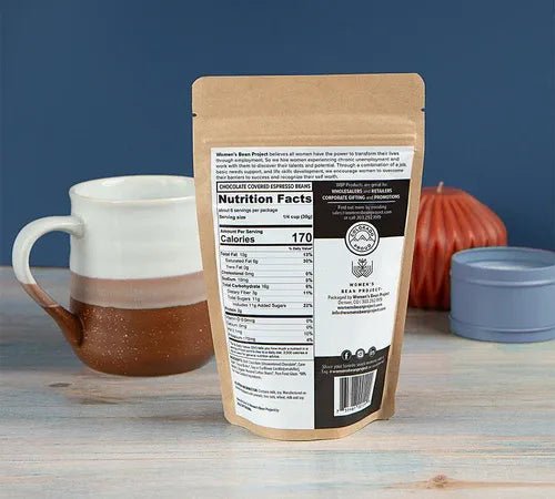 Chocolate Covered Espresso Beans - Che Cose Belle