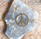 Choose Peace Ornament - Che Cose Belle