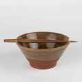 Chopsticks & Terracotta Bowl Set - Che Cose Belle