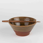 Chopsticks & Terracotta Bowl Set - Che Cose Belle