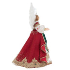 Christmas Ball Angelina Tree Topper by Katherine's Collection - Che Cose Belle
