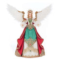 Christmas Ball Angelina Tree Topper by Katherine's Collection