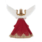Christmas Ball Angelina Tree Topper by Katherine's Collection
