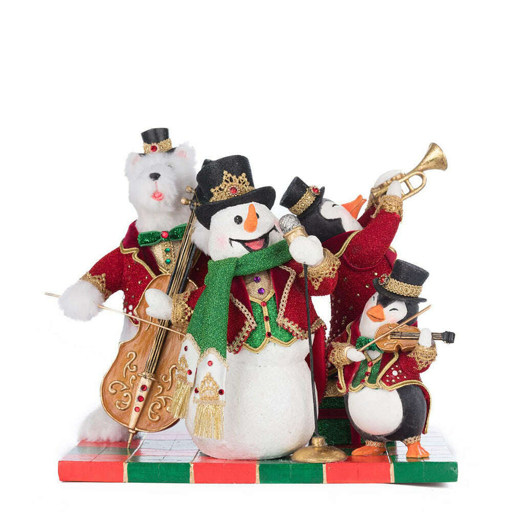 Christmas Ball Orchestra by Katherine's Collection - Che Cose Belle