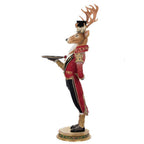 Christmas Ball Reindeer Butler 48-Inch by Katherine's Collection - Che Cose Belle