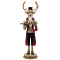 Christmas Ball Reindeer Butler 48-Inch by Katherine's Collection - Che Cose Belle