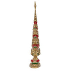 Christmas Ball Tree with Candles by Katherine's Collection - Che Cose Belle