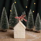 Christmas Candle | Handmade Candle | Cottage Candle - Che Cose Belle