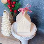 Christmas Candle | Handmade Candle | Cottage Candle