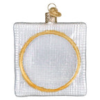 Christmas Cross Stitch Ornament - Che Cose Belle