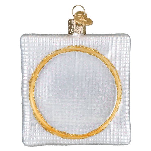 Christmas Cross Stitch Ornament - Che Cose Belle