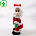 Christmas Decorations Electric Santa Toys Creative Twist Music Santa Claus Dolls - Che Cose Belle