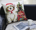 Christmas Decorative Throw Pillow for Christmas 20" x 20" - Che Cose Belle