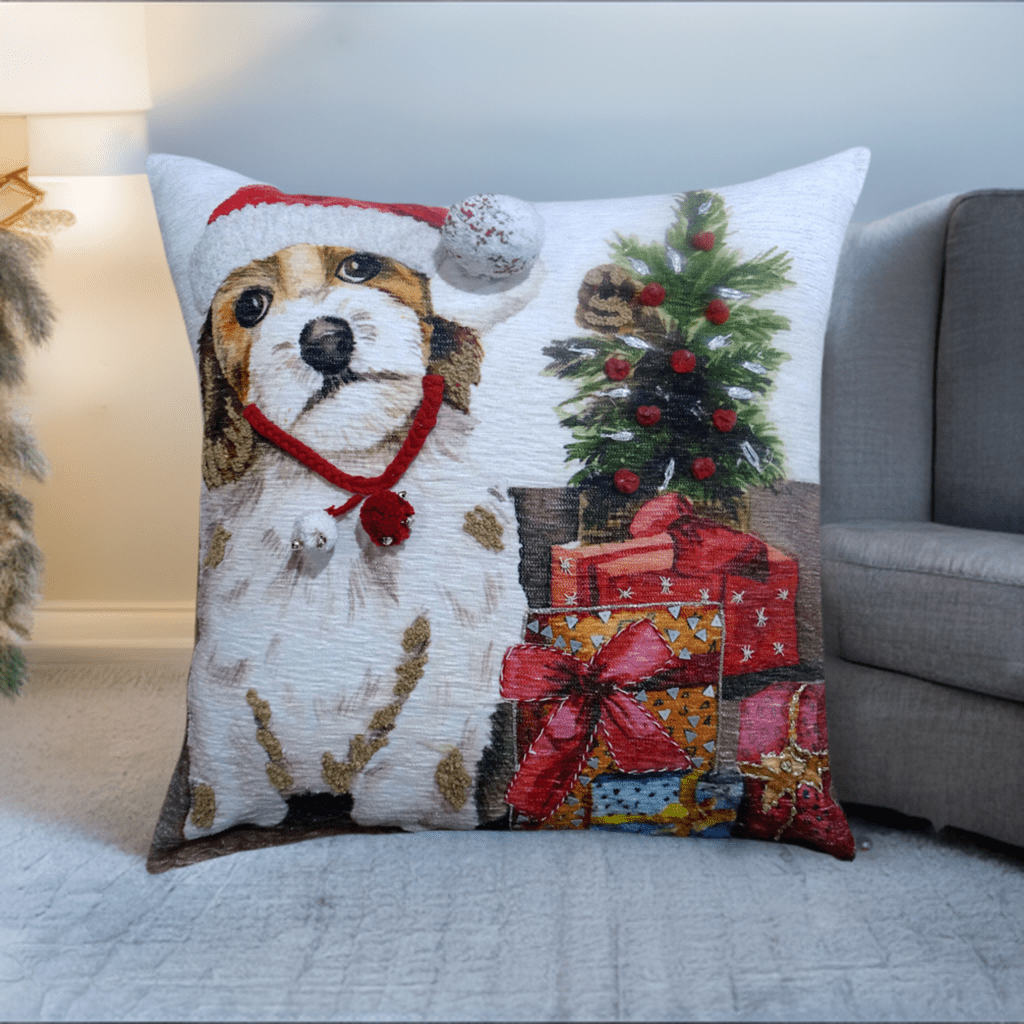 Christmas Decorative Throw Pillow for Christmas 20" x 20" - Che Cose Belle