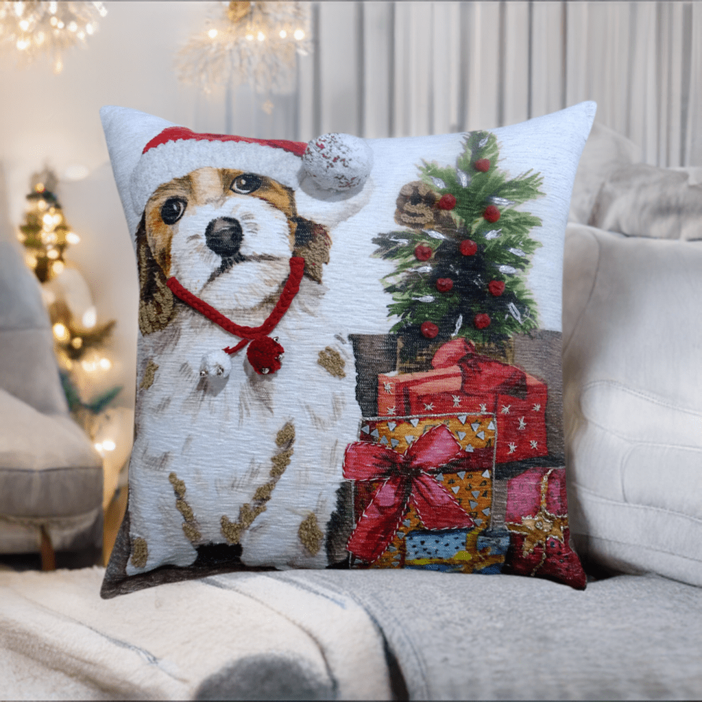 Christmas Decorative Throw Pillow for Christmas 20" x 20" - Che Cose Belle