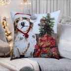 Christmas Decorative Throw Pillow for Christmas 20" x 20" - Che Cose Belle