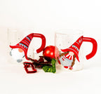 Christmas Gnome Coffee Mug - Che Cose Belle