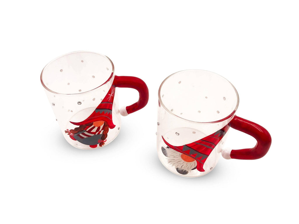 Christmas Gnome Coffee Mug - Che Cose Belle
