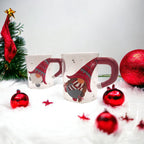 Christmas Gnome Coffee Mug - Che Cose Belle