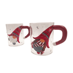 Christmas Gnome Coffee Mug - Che Cose Belle
