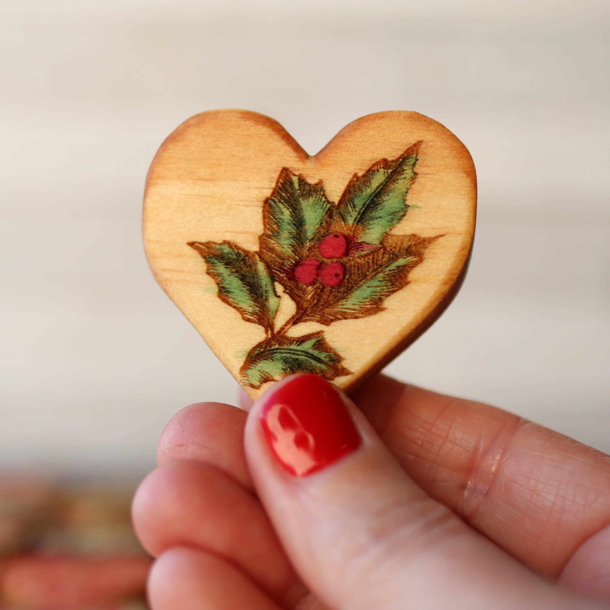 Christmas Hearts :: Engraved Sets - Che Cose Belle