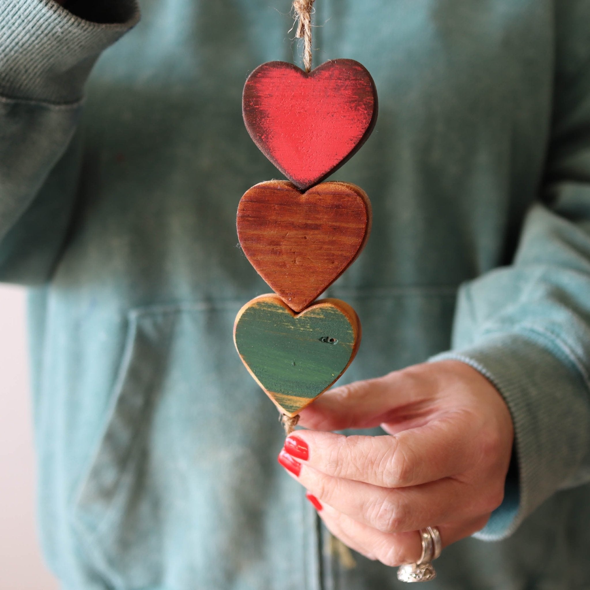 Christmas Hearts :: Heartstrings - Che Cose Belle