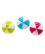 Christmas Ornament – Coastal Beach Ball Glass Ornament 80MM - Che Cose Belle