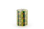 Christmas Painted Candles - Che Cose Belle