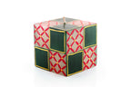 Christmas Painted Candles - Che Cose Belle