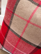Christmas Pillow Cover - Tartan - Che Cose Belle