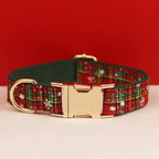 Christmas Plaid Set