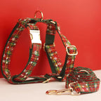 Christmas Plaid Set