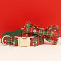 Christmas Plaid Set - Che Cose Belle