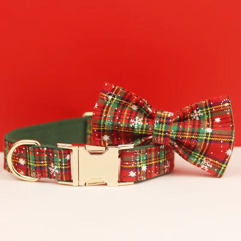 Christmas Plaid Set - Che Cose Belle