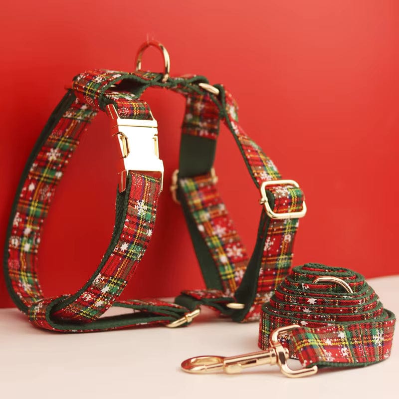 Christmas Plaid Set - Che Cose Belle