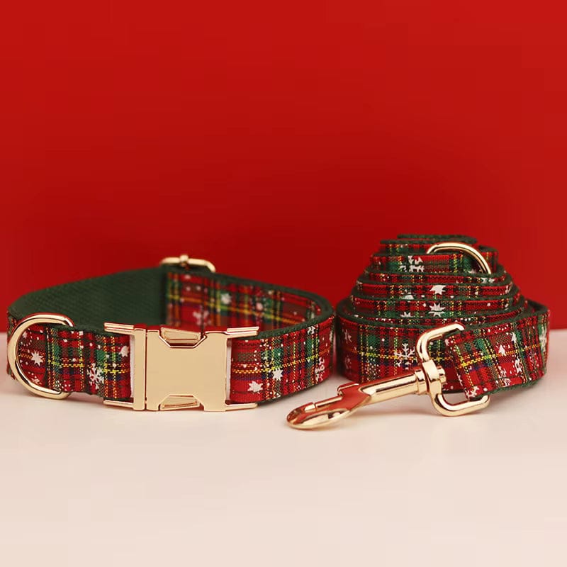 Christmas Plaid Set - Che Cose Belle
