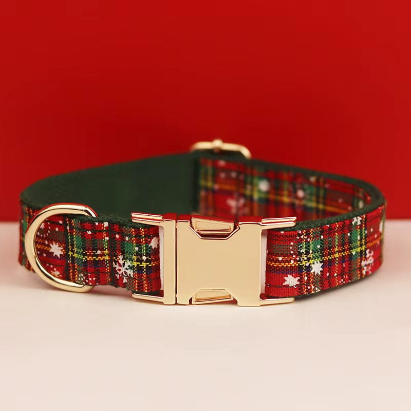 Christmas Plaid Set - Che Cose Belle