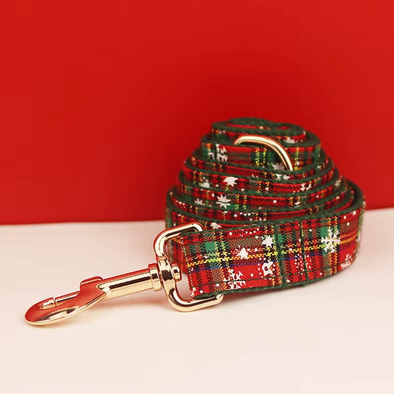 Christmas Plaid Set - Che Cose Belle