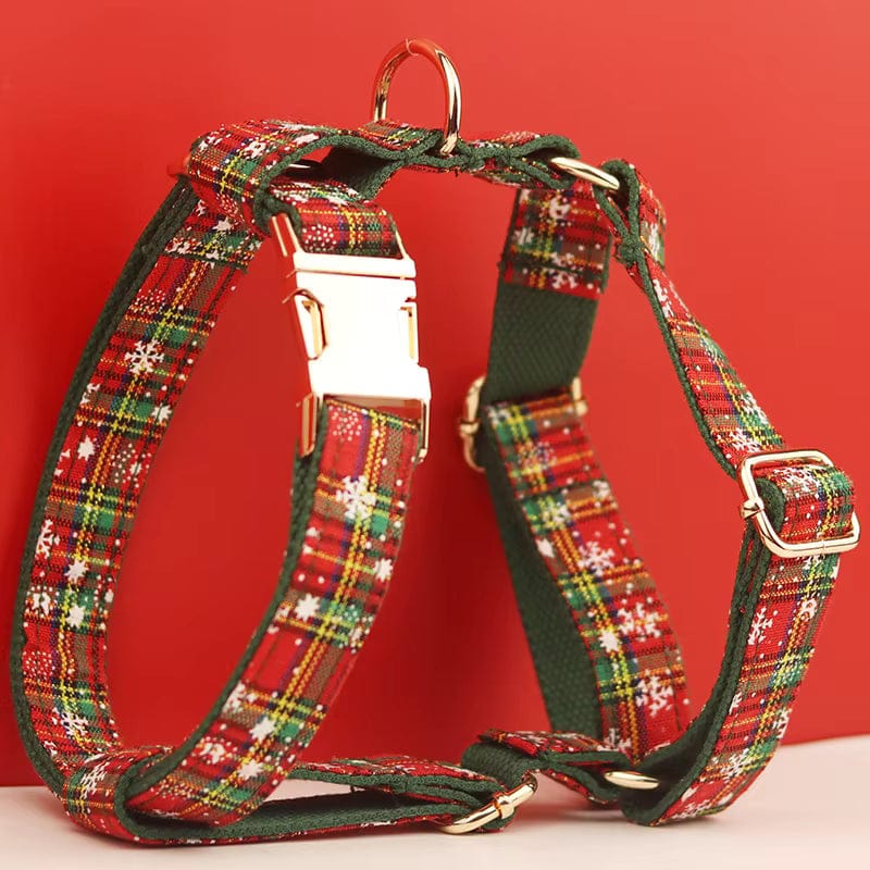 Christmas Plaid Set - Che Cose Belle