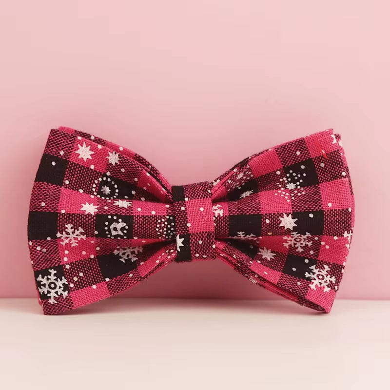 Christmas Red Star Plaid Set - Che Cose Belle