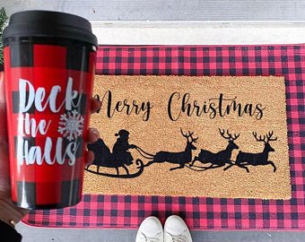 Christmas Sleigh - Che Cose Belle
