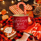 Christmas Spirit Mug - Che Cose Belle