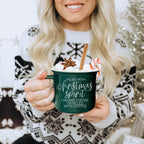 Christmas Spirit Mug - Che Cose Belle