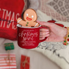 Christmas Spirit Mug - Che Cose Belle