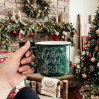 Christmas Spirit Mug - Che Cose Belle
