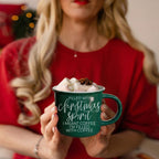 Christmas Spirit Mug - Che Cose Belle