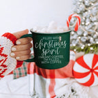 Christmas Spirit Mug - Che Cose Belle