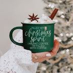 Christmas Spirit Mug - Che Cose Belle
